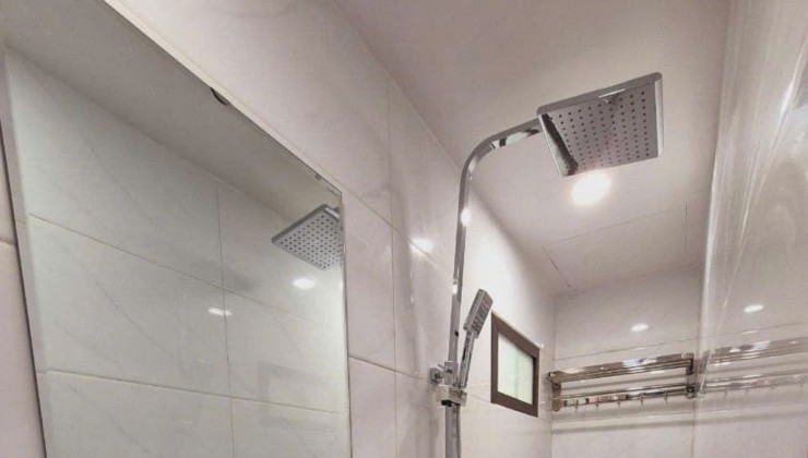 Cho thuê nhà nguyên căn mới kinh koong Trần Khát Chân 25m2x4 tầng,2 ngủ khép kín 10 triệu